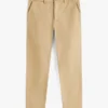 Pantalon chino coupe ajustée Pantalon chino coupe ajustée