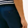 Pantalon chino coupe droite New York Label Pantalon chino coupe droite New York Label