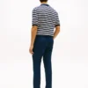 Pantalon chino coupe droite New York Label Pantalon chino coupe droite New York Label