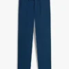 Pantalon chino coupe droite New York Label Pantalon chino coupe droite New York Label