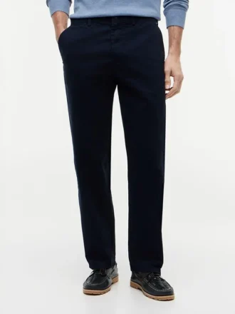 Pantalon chino décontracté Pantalon chino décontracté