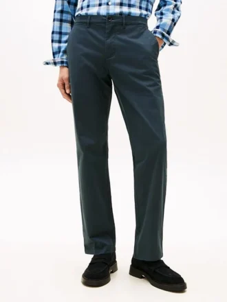 Pantalon chino droit THFlex Tommy Pantalon chino droit THFlex Tommy