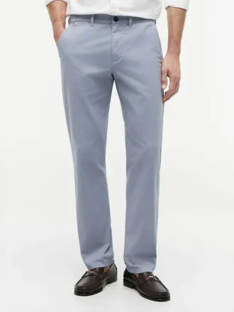 Pantalon chino droit THFlex Tommy