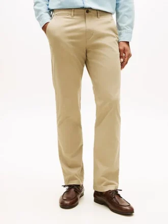 Pantalon chino droit THFlex Tommy