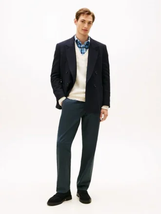 Pantalon chino droit THFlex Tommy Pantalon chino droit THFlex Tommy