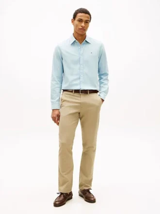 Pantalon chino droit THFlex Tommy