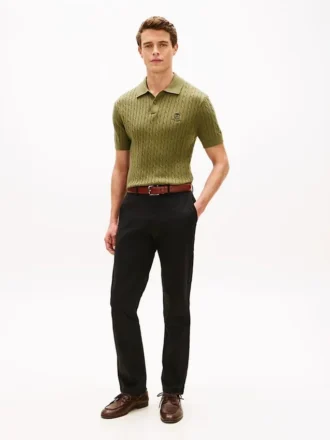 Pantalon chino droit THFlex Tommy