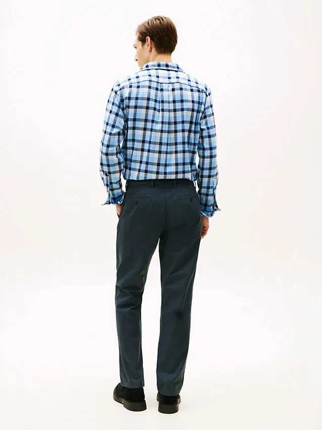 Pantalon chino droit THFlex Tommy Pantalon chino droit THFlex Tommy