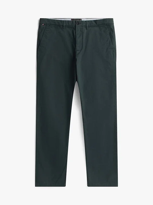 Pantalon chino droit THFlex Tommy Pantalon chino droit THFlex Tommy
