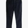 Pantalon chino en velours côtelé à coupe droite Pantalon chino en velours côtelé à coupe droite