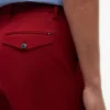 Pantalon chino Flex teint en pièce New York Label Pantalon chino Flex teint en pièce New York Label