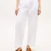 Pantalon chino à plis en sergé Pantalon chino à plis en sergé