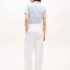 Pantalon chino à plis en sergé Pantalon chino à plis en sergé