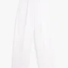 Pantalon chino à plis en sergé Pantalon chino à plis en sergé