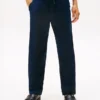 Pantalon décontracté en lin mélangé pour enfant