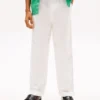 Pantalon décontracté en lin mélangé pour enfant