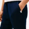 Pantalon décontracté en lin mélangé pour enfant