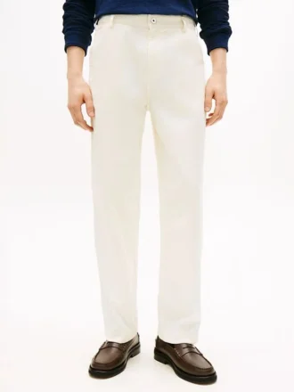 Pantalon de charpentier coupe classique teint en pièce Pantalon de charpentier coupe classique teint en pièce