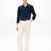 Pantalon de charpentier coupe classique teint en pièce Pantalon de charpentier coupe classique teint en pièce