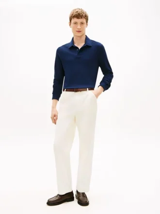 Pantalon de charpentier coupe classique teint en pièce Pantalon de charpentier coupe classique teint en pièce