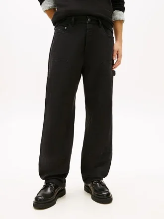 Pantalon de charpentier décontracté Tommy Jeans