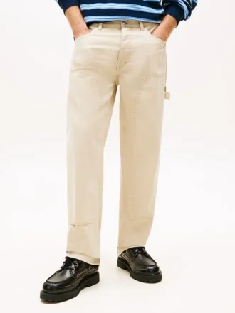 Pantalon de charpentier décontracté Tommy Jeans