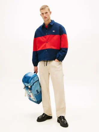 Pantalon de charpentier décontracté Tommy Jeans