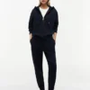 Pantalon de jogging ample unie Pantalon de jogging ample unie