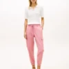 Pantalon de jogging cargo en coton stretch Pantalon de jogging cargo en coton stretch
