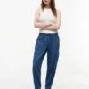 Pantalon de jogging cargo en coton stretch Pantalon de jogging cargo en coton stretch