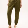 Pantalon de jogging cargo en coton stretch Pantalon de jogging cargo en coton stretch