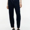 Pantalon de jogging cargo en coton stretch Pantalon de jogging cargo en coton stretch