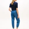 Pantalon de jogging cargo en coton stretch Pantalon de jogging cargo en coton stretch