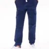 Pantalon de jogging cargo extensible pour enfant