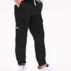 Pantalon de jogging cargo extensible pour enfant