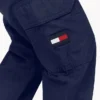 Pantalon de jogging cargo extensible pour enfant