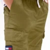 Pantalon de jogging cargo extensible pour enfant