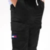 Pantalon de jogging cargo extensible pour enfant