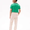 Pantalon de jogging cargo extensible pour enfant