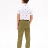Pantalon de jogging cargo extensible pour enfant
