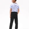 Pantalon de jogging cargo extensible pour enfant