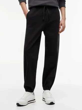Pantalon de jogging Tommy Jeans en dobby