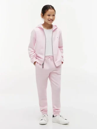Pantalon de jogging Tommy Logo Collegiate pour enfants