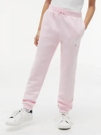 Pantalon de jogging Tommy Logo Collegiate pour enfants