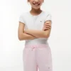 Pantalon de jogging Tommy Logo Collegiate pour enfants Pantalon de jogging Tommy Logo Collegiate pour enfants