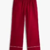 Pantalon de pyjama en flanelle à chevrons Pantalon de pyjama en flanelle à chevrons
