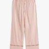 Pantalon de pyjama en flanelle à chevrons Pantalon de pyjama en flanelle à chevrons