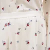 Pantalon de pyjama en jersey à imprimé floral Pantalon de pyjama en jersey à imprimé floral
