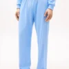 Pantalon de pyjama en piqué avec logo Hilfiger Pantalon de pyjama en piqué avec logo Hilfiger
