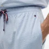 Pantalon de pyjama en seersucker Pantalon de pyjama en seersucker
